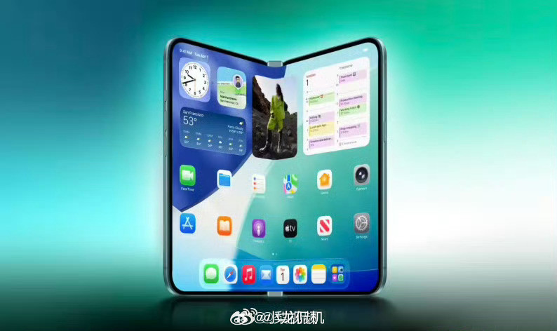iPhoneFold发布时间还挺期待的，就是一直不肯发布我个人觉得越晚越尴尬，