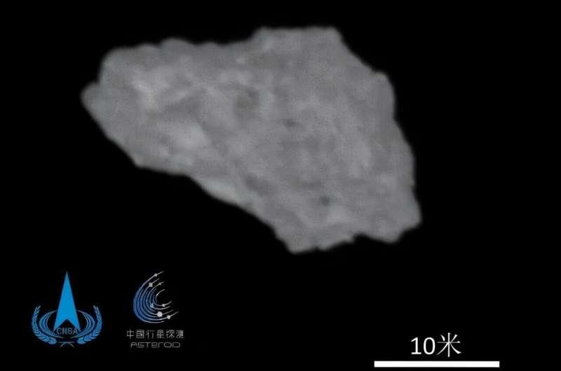 【中国航天放大招！天问二号奔袭10亿公里，去抓月球的“亲生骨肉”？】中国航天