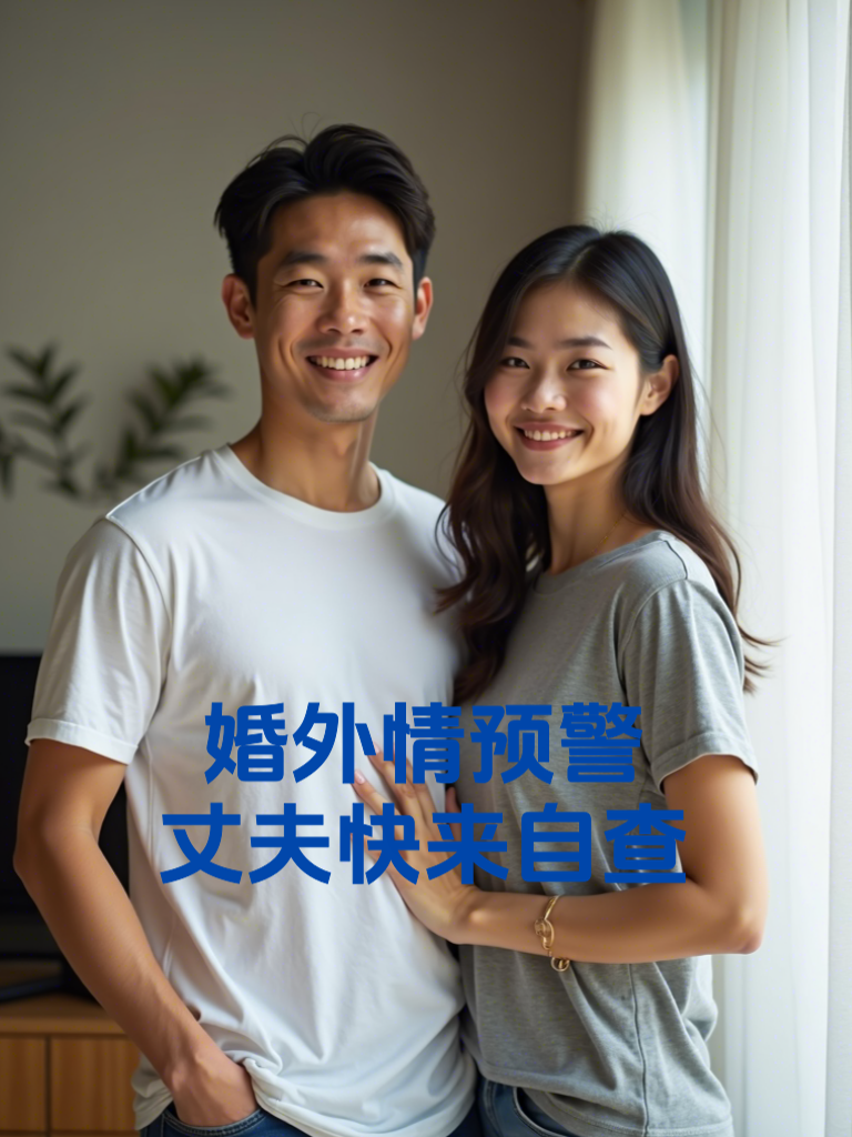 婚外情预警，丈夫快来自查！