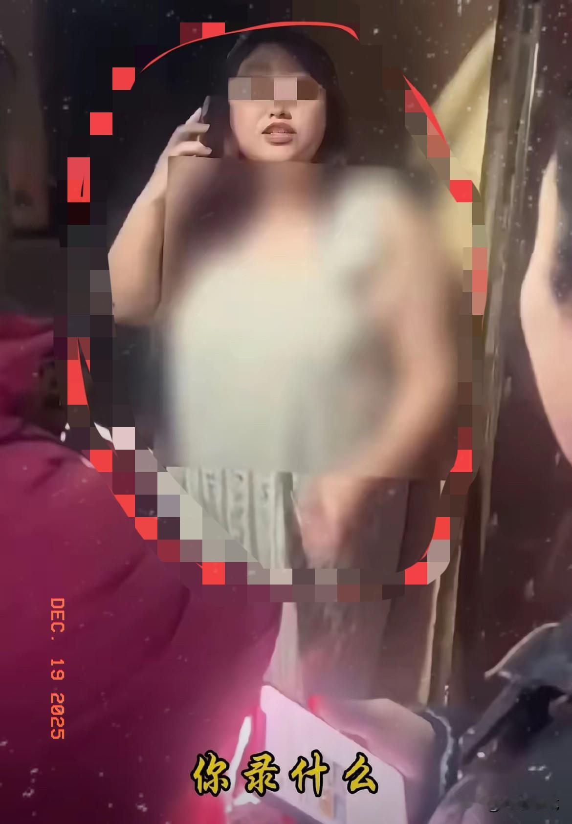 丢脸丢大了！女子美团买榴莲吃完竟申请退款成功，商家上门讨要说法，她却耍无赖装