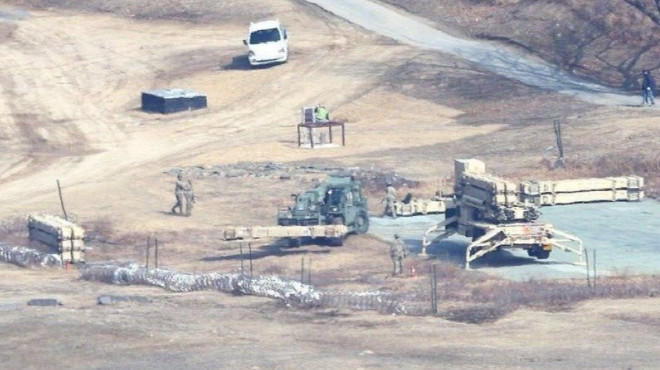 驻韩美军6部萨德全部运走，导致韩国上下怨声载道，竟还有人希望中方解除限韩令！五角