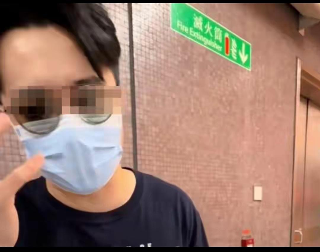 港铁被打要掏25万？别争“吹没吹水”，这处漏洞才该堵！内地男在港铁被打致眼
