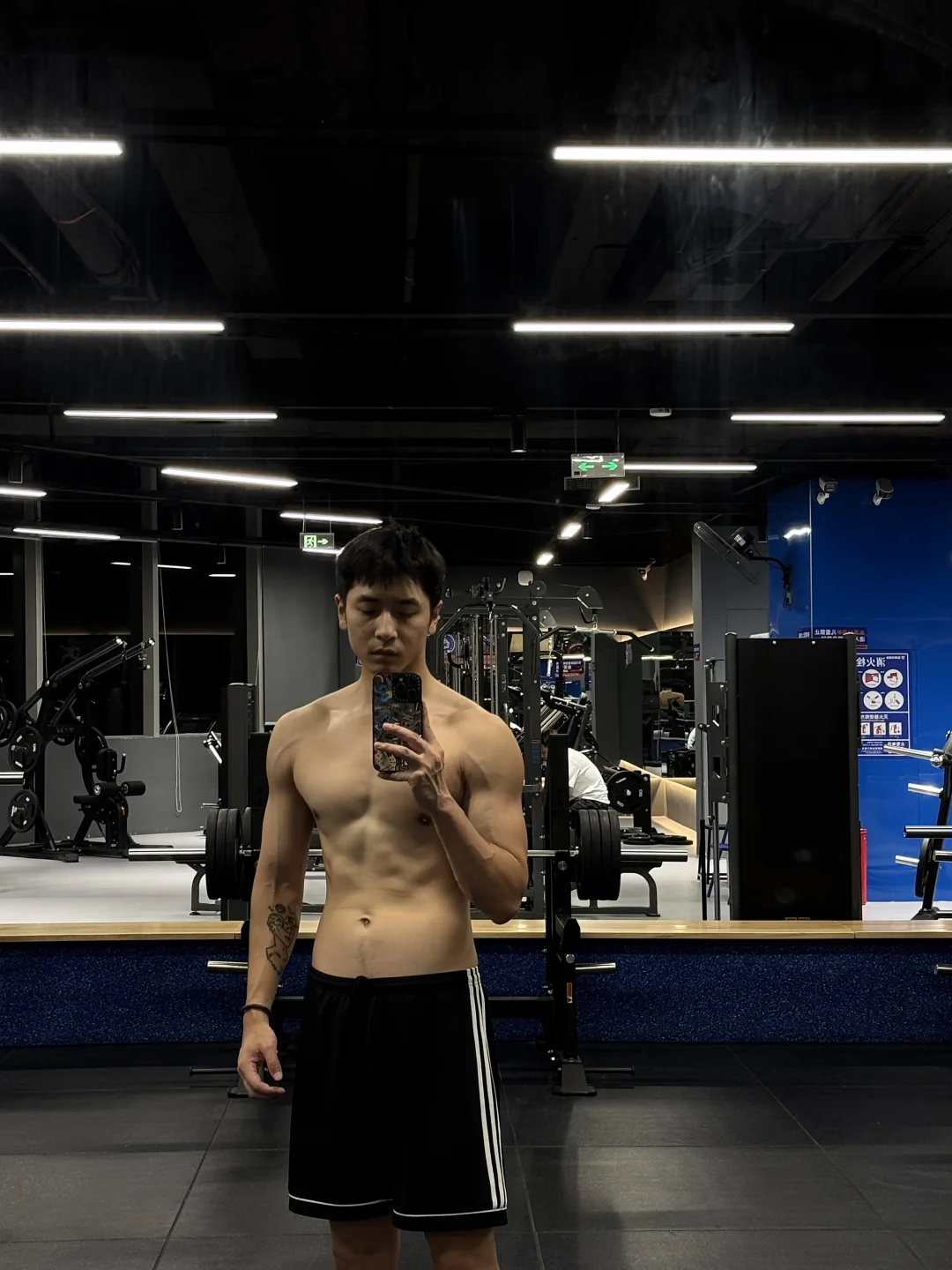稳稳停在70kg