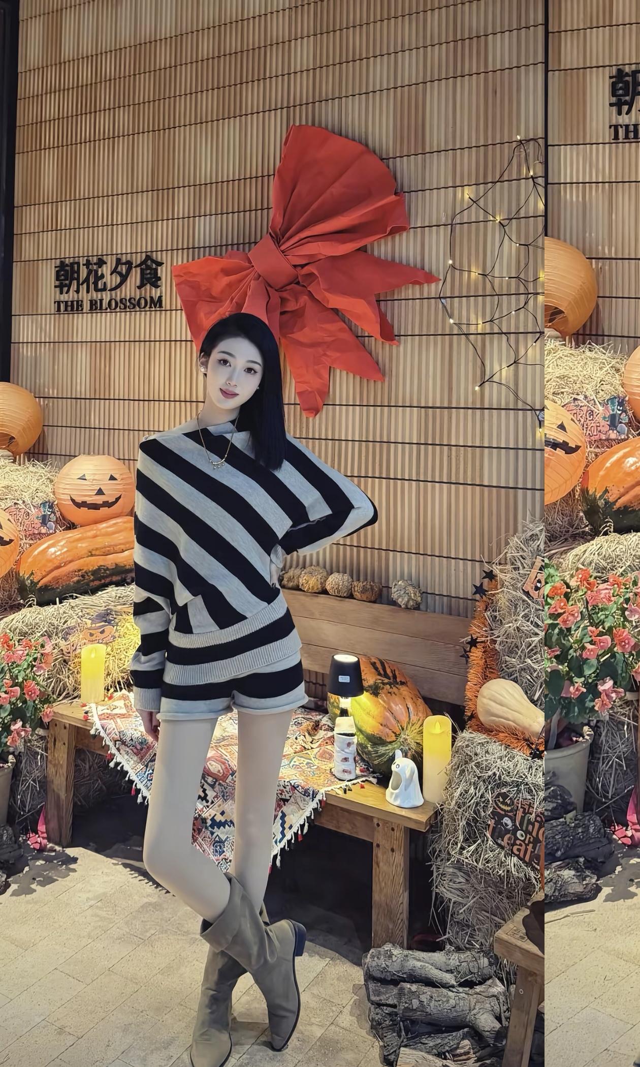 朝花夕食，岁月静好。