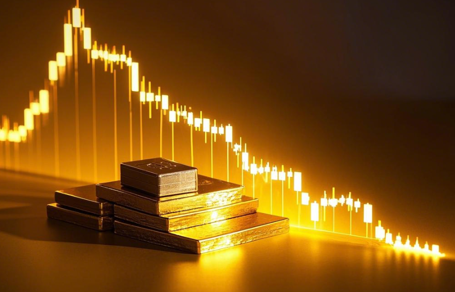 杜家升：黄金震荡等待方向指引，后市金价或还将偏弱？