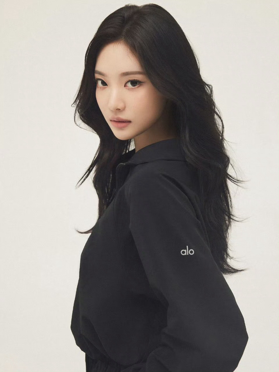 LOGlobalBrandAmbassador宁艺卓美国的瑜伽服装品牌A
