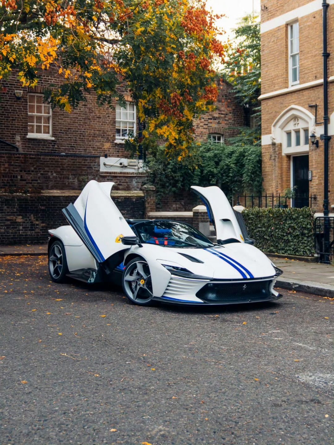 FerrariSP3Daytona超级跑车法拉利