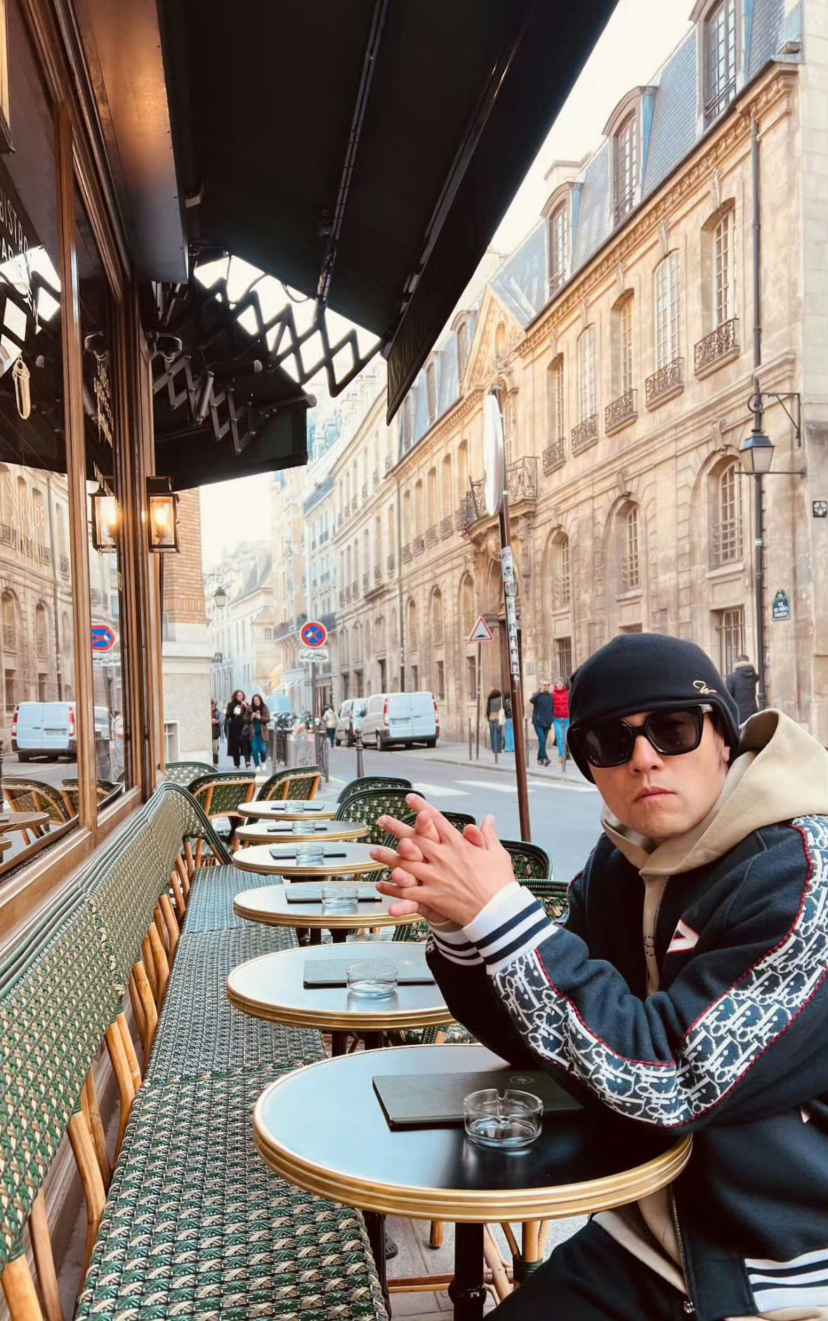 好久不见三胎宝宝了