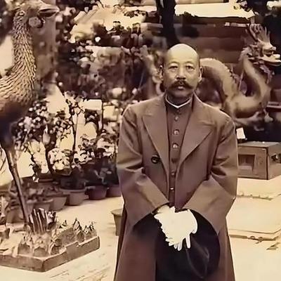 1923年，61岁的曹锟强娶19岁少女刘凤威。面对可以当爷爷的丈夫，刘凤威是万般