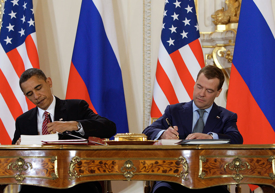 美俄New START条约将到期，军备竞赛或再起