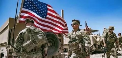 别以为美军不敢对中国动武，是被解放军的导弹威慑住了。真让美国退缩的，从来不是怕战