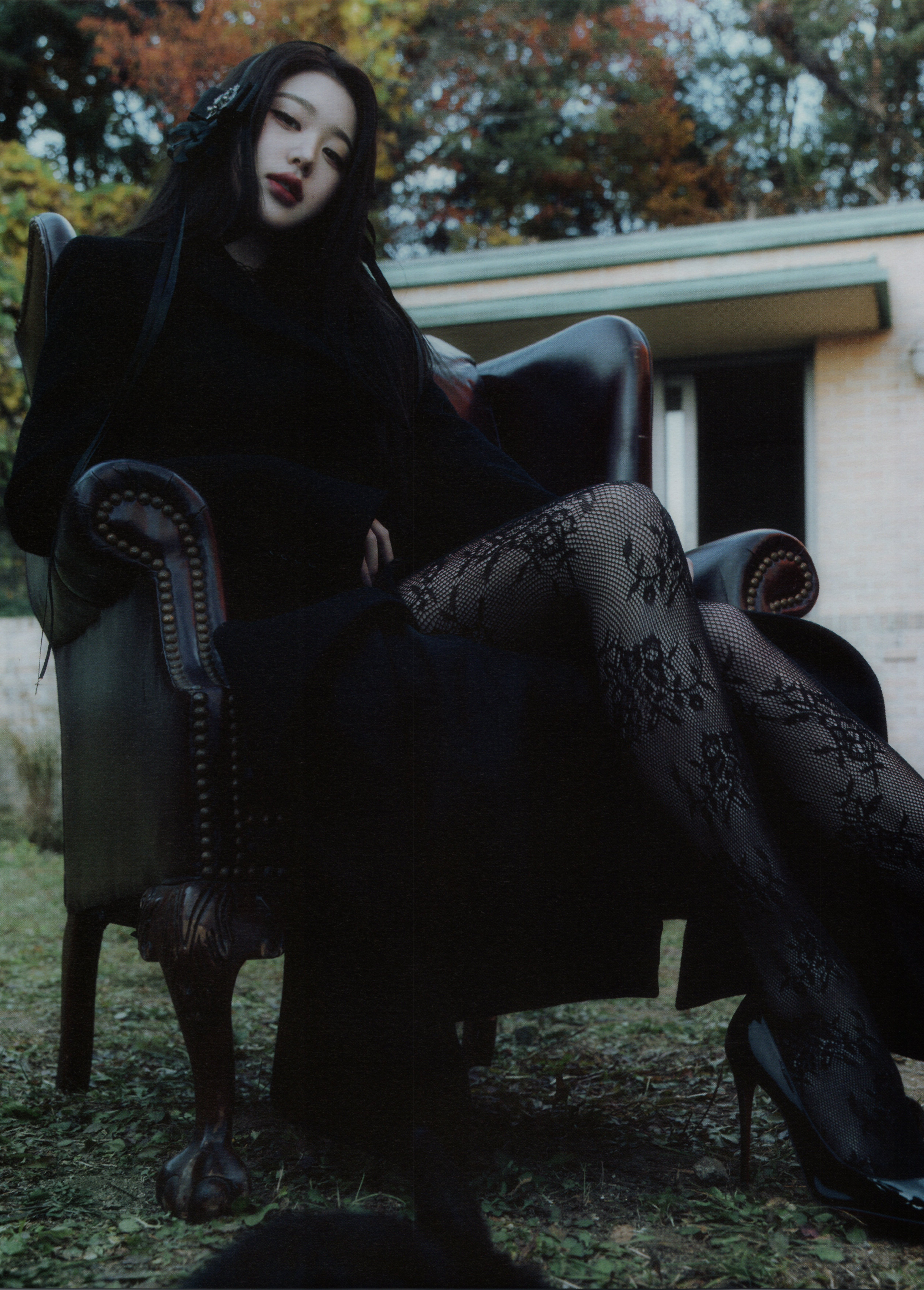 迷人又危险🥀张元英