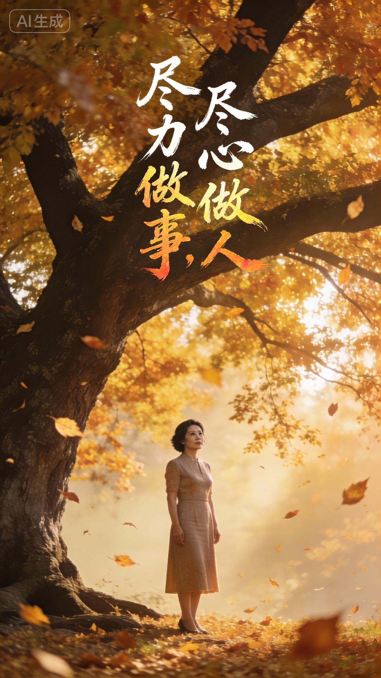 ＃尽力做事，尽心做人＃人到中年，渐渐学会了与生活和解，不再强求事事圆满，只