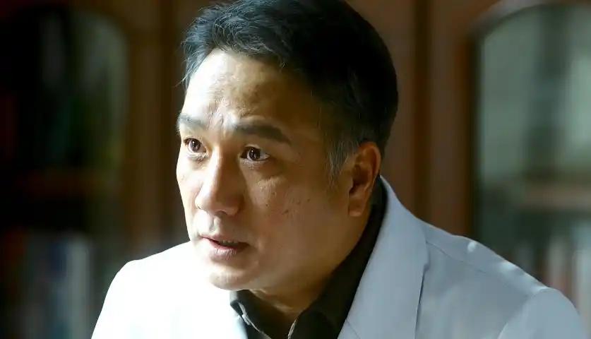 《问心2》里，很不理解盛年，真是身在福中不知福，非要胡折腾，胡作。送他一句话