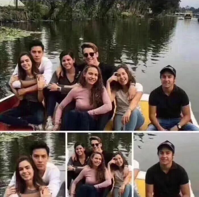 世上的男人大概分为以下三种：