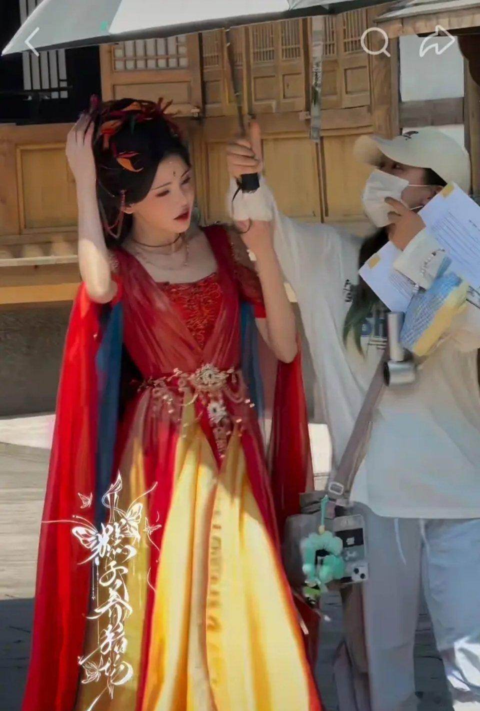 李兰迪竟然能被孙珍妮完虐，到底谁是女主？​