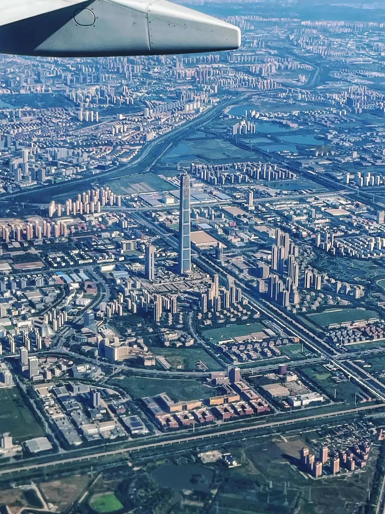 城市航拍谁能一眼看出这个是中国的哪个城市这个地方有发展前途（要是放在二十年前