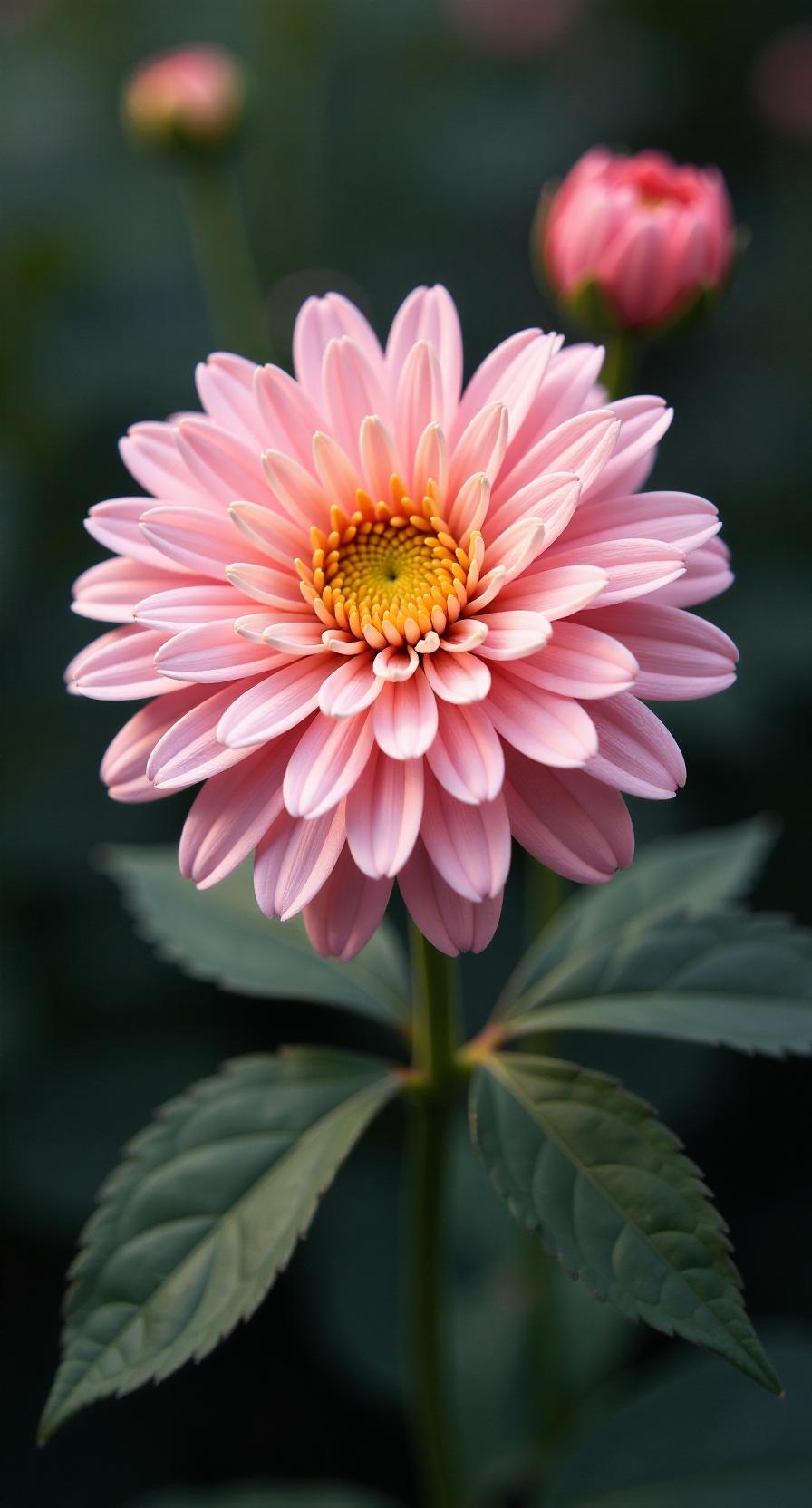 分享一张随手拍的花美丽的花朵供欣赏，记得点赞和关注。