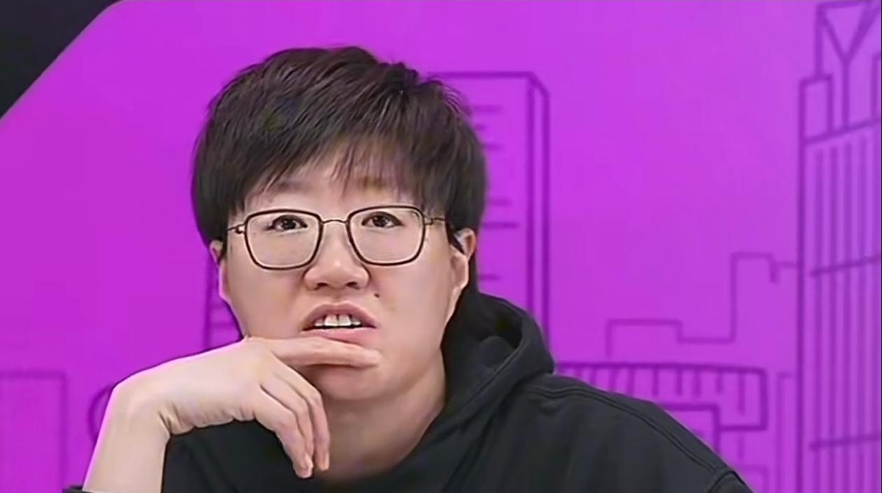 郭焱:今天都不认识蒯曼了...郭焱惊叹，今天蒯曼的发挥真的是太