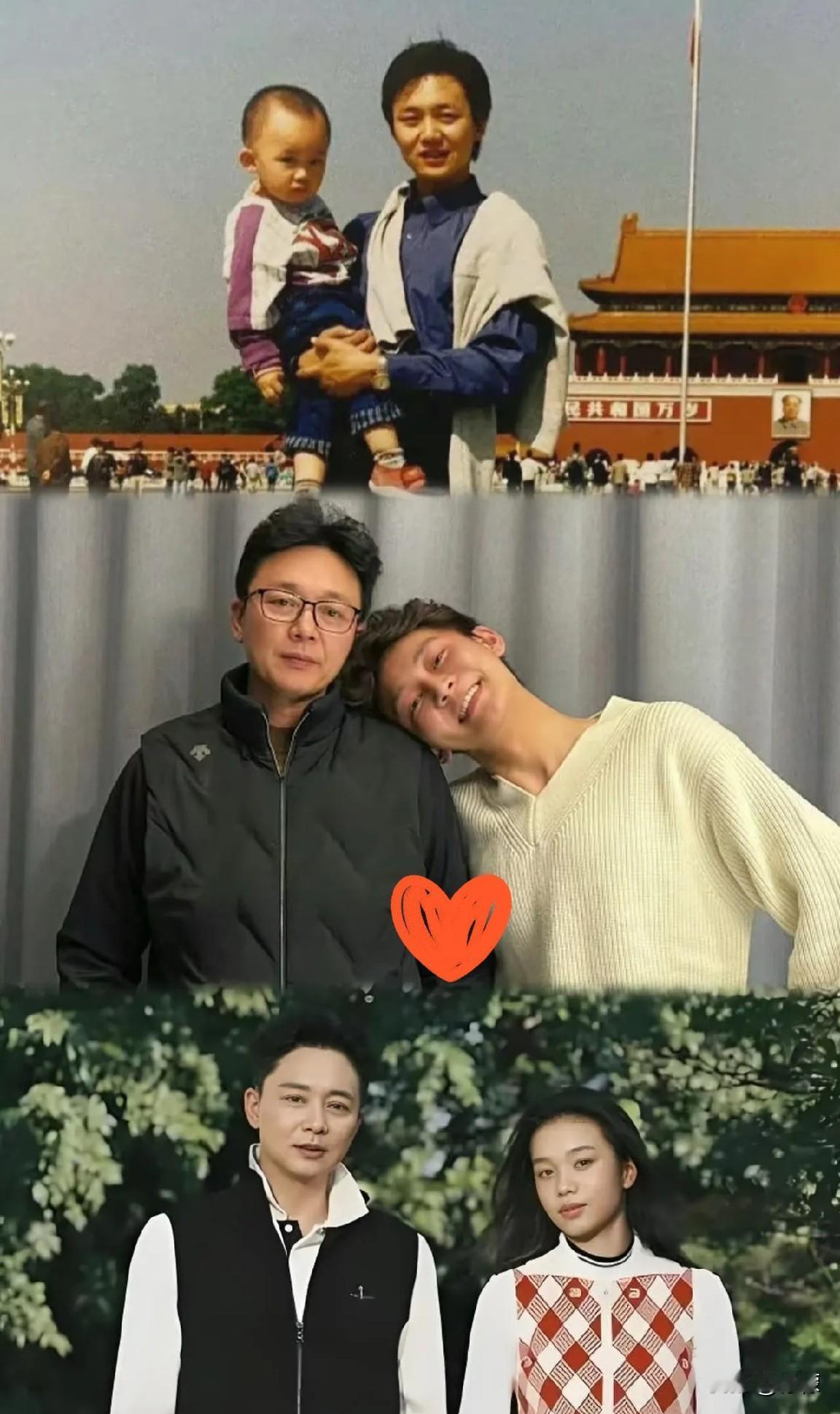 最颠覆认知的父爱！刘奕君二婚、女儿留学我都不意外，唯独当年净身出户太戳心。