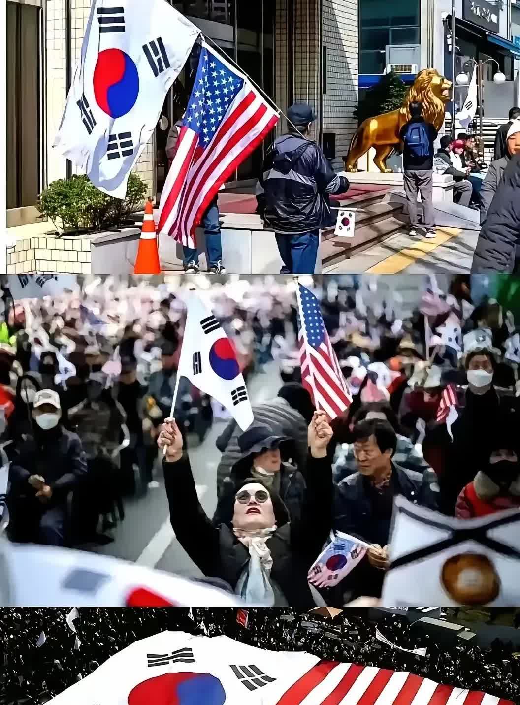 李在明一声令下，韩国街头反华集会突然熄火不是韩国人幡然醒悟，而是政府终于