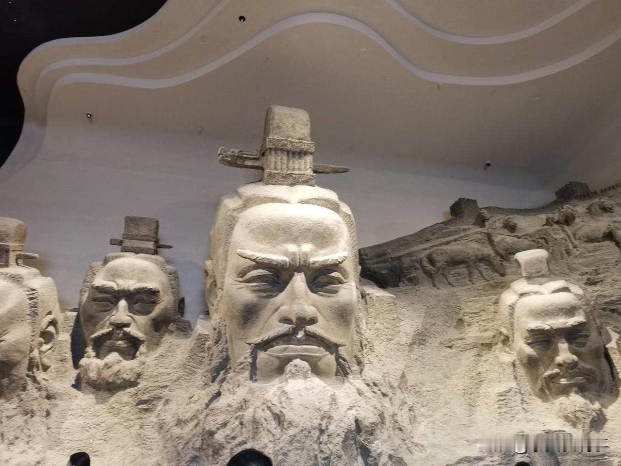 西安，来了一次之后但愿再也不来了！如果那么多的地方，西安是我去