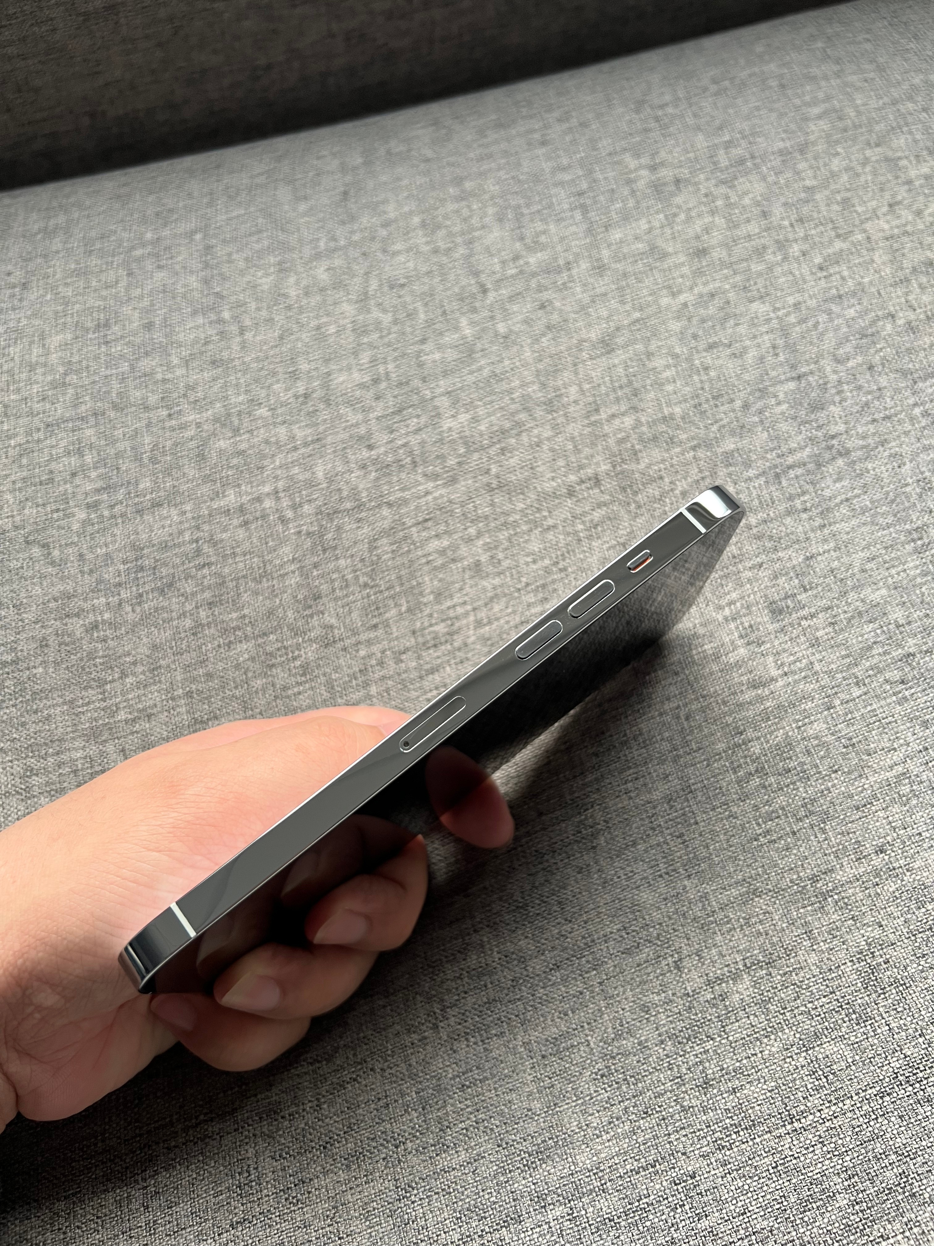 国行iPhone14ProMax512G银色，95新嘎嘎靓，屏幕完美，中