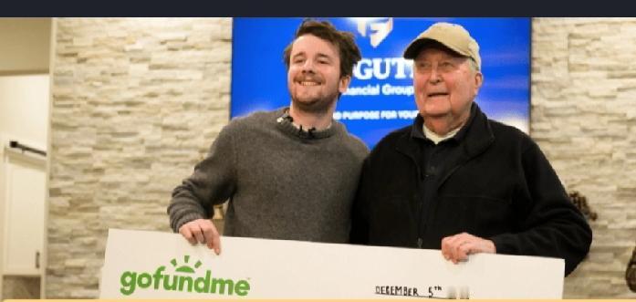 美国密歇根州一位88岁的超市收银员，因收入微薄，在妻子离世后仍需打工维持生计。近