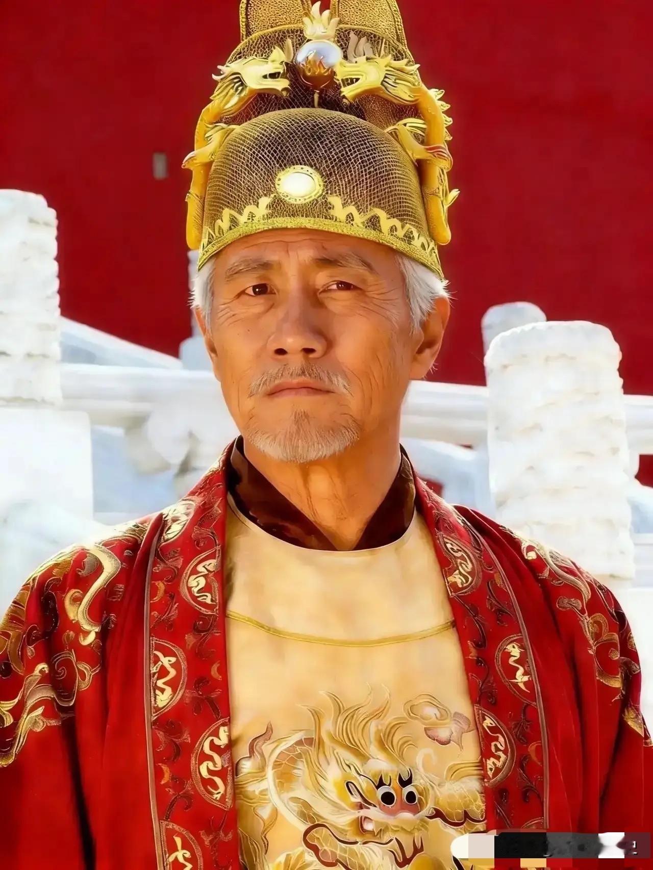 朱元璋死后四年，就有人带领蒙古人（朵颜三卫）攻破了首都，只不过恰巧这个人也姓朱，