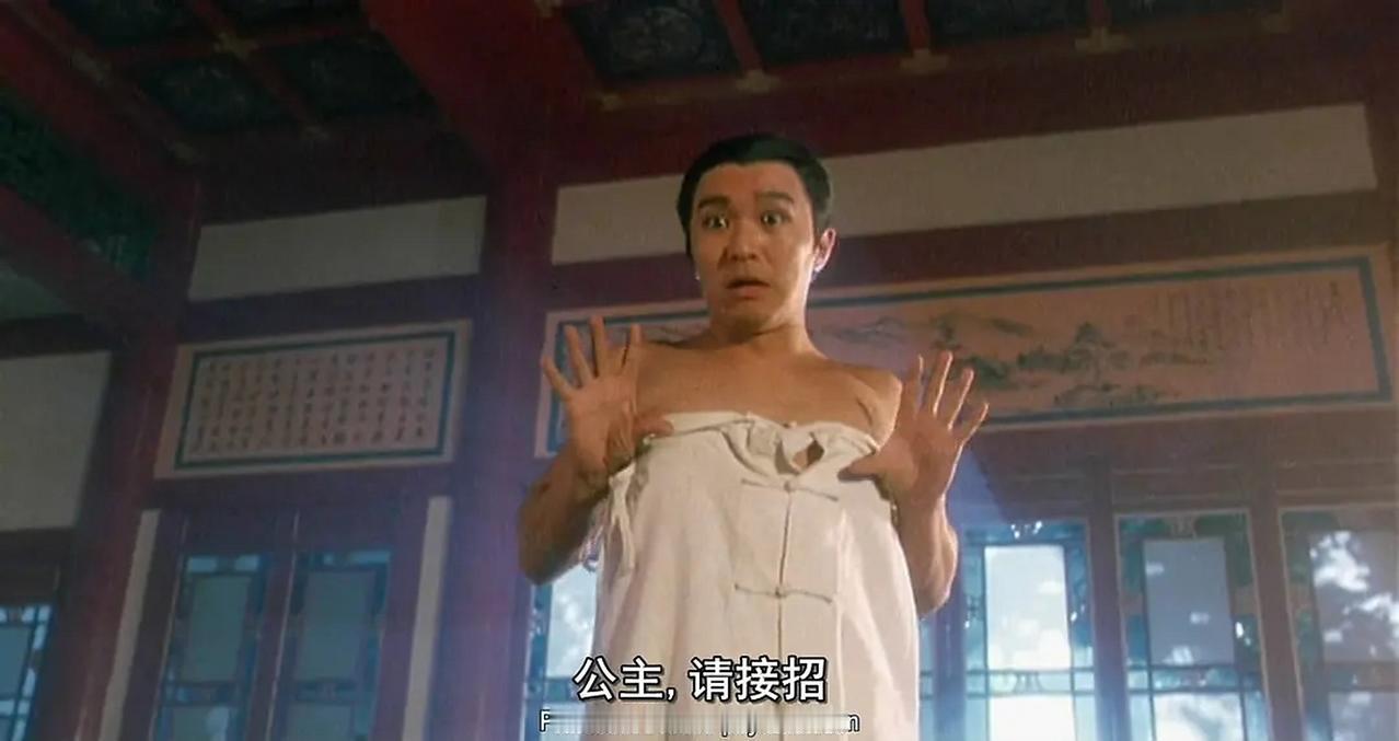 前无古人，后无来者，十大经典角色：1、东方不败，林青霞2、和珅，王刚3、孙