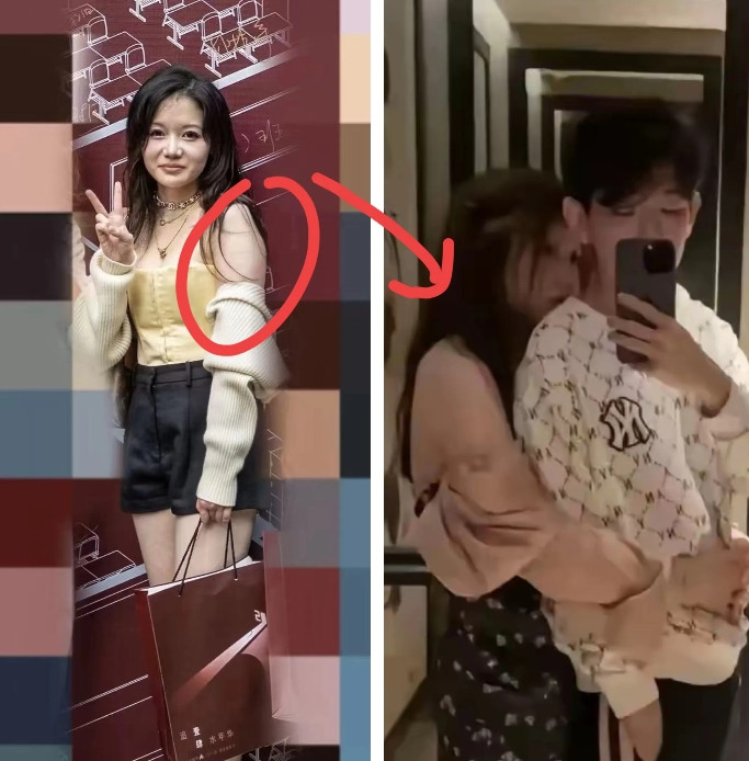看了董袭莹的照片我问我闺蜜说这也长得也不好看啊闺蜜的话让我震惊她说一看就