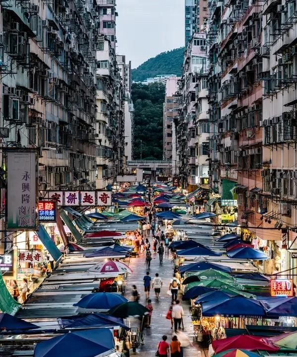 有人问我，香港30平方米的房子为啥能做两室一厅？我说咱们也可以！30平方米在香