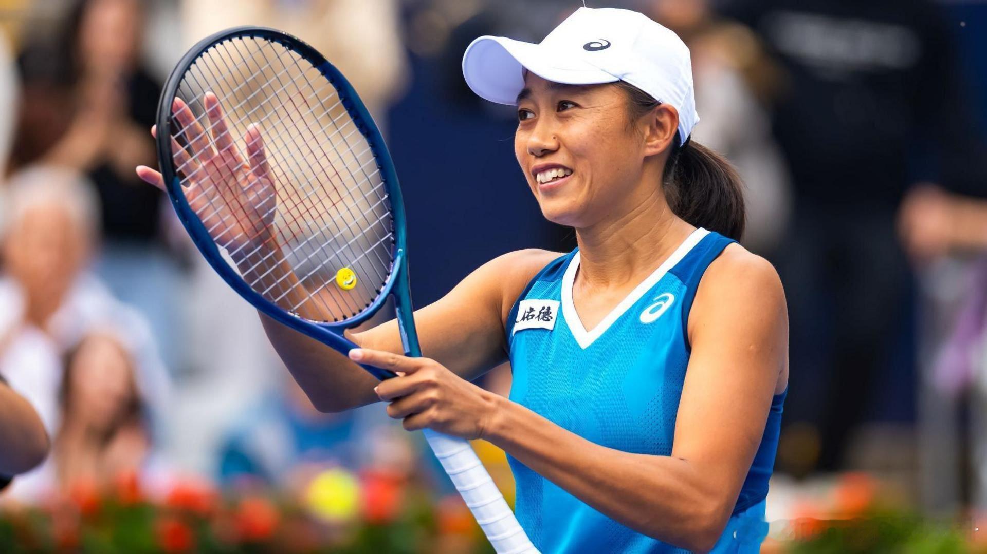 🔵WTA125利摩日女单正赛签表【7】🇨🇳张帅vs🇮🇹斯特凡尼尼网球t