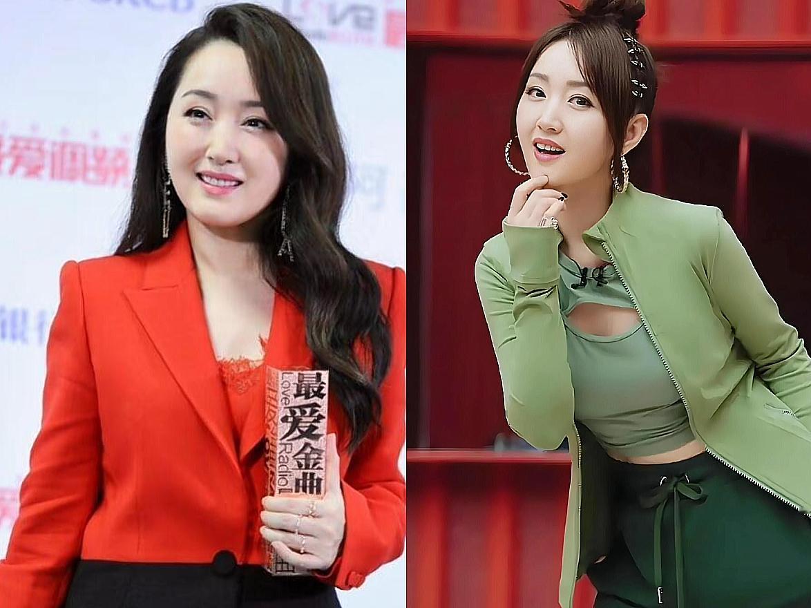 天啊，杨钰莹​你藏的真是太深了！查了才知道​54岁的杨钰莹不仅仅是位