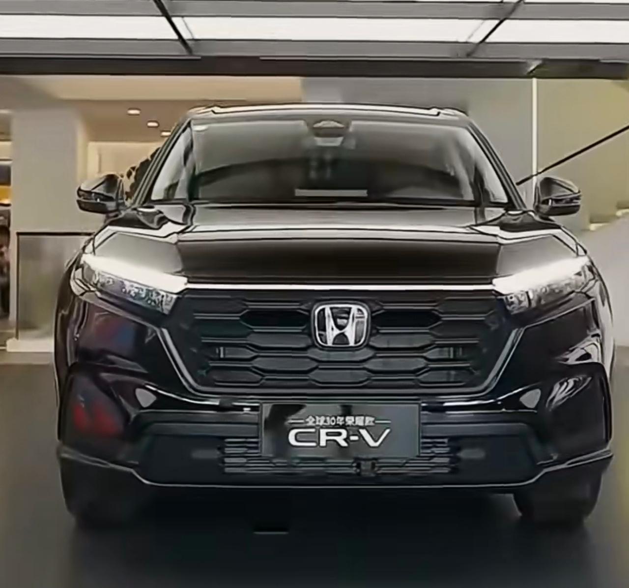 跌至12万！曾经加价买的CR-V，现在到底值不值？身边不少朋友预算15万左