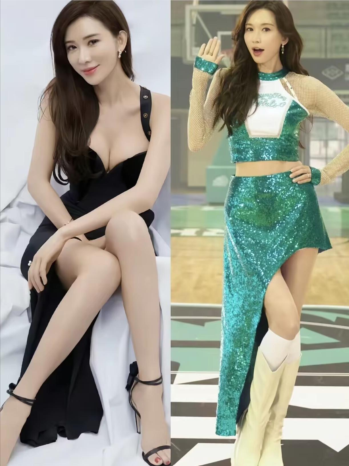 林志玲为啥选了黑泽良平？不是谁更帅、更有钱。她等了言承旭多年，可爱情经不起等待。