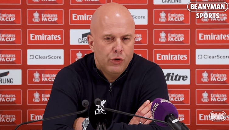 斯洛特: 本赛季30场赛前会议28场白开, 仅2次对手按预期踢球