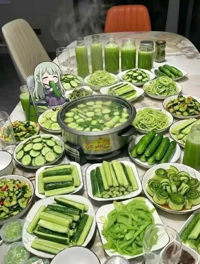 当你想暗示你朋友被绿了