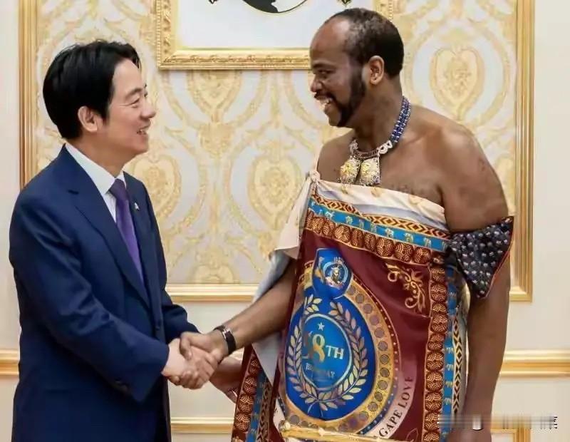 连滚带爬！赖清德连夜返回台岛，斯威士兰把事做绝了5月4号当天晚上9:00以后