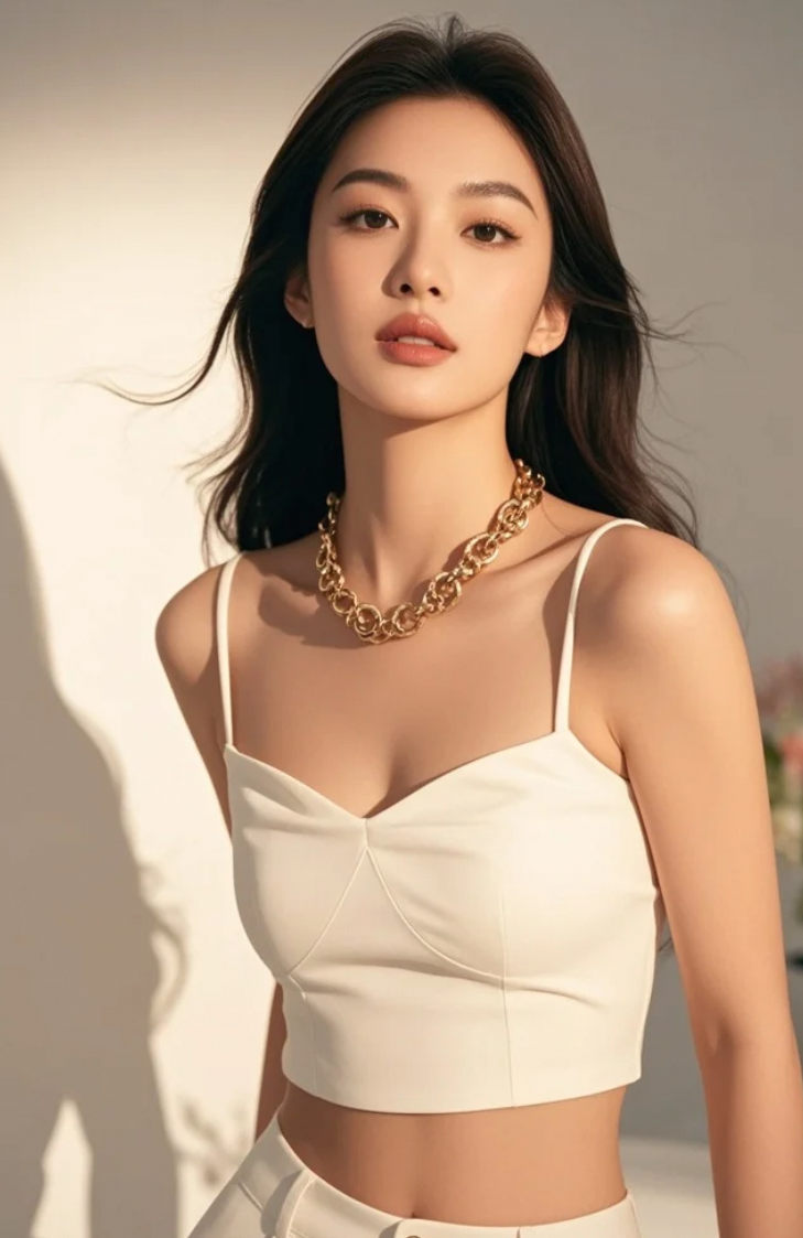 小姐姐们的轮廓，美得不可方物！