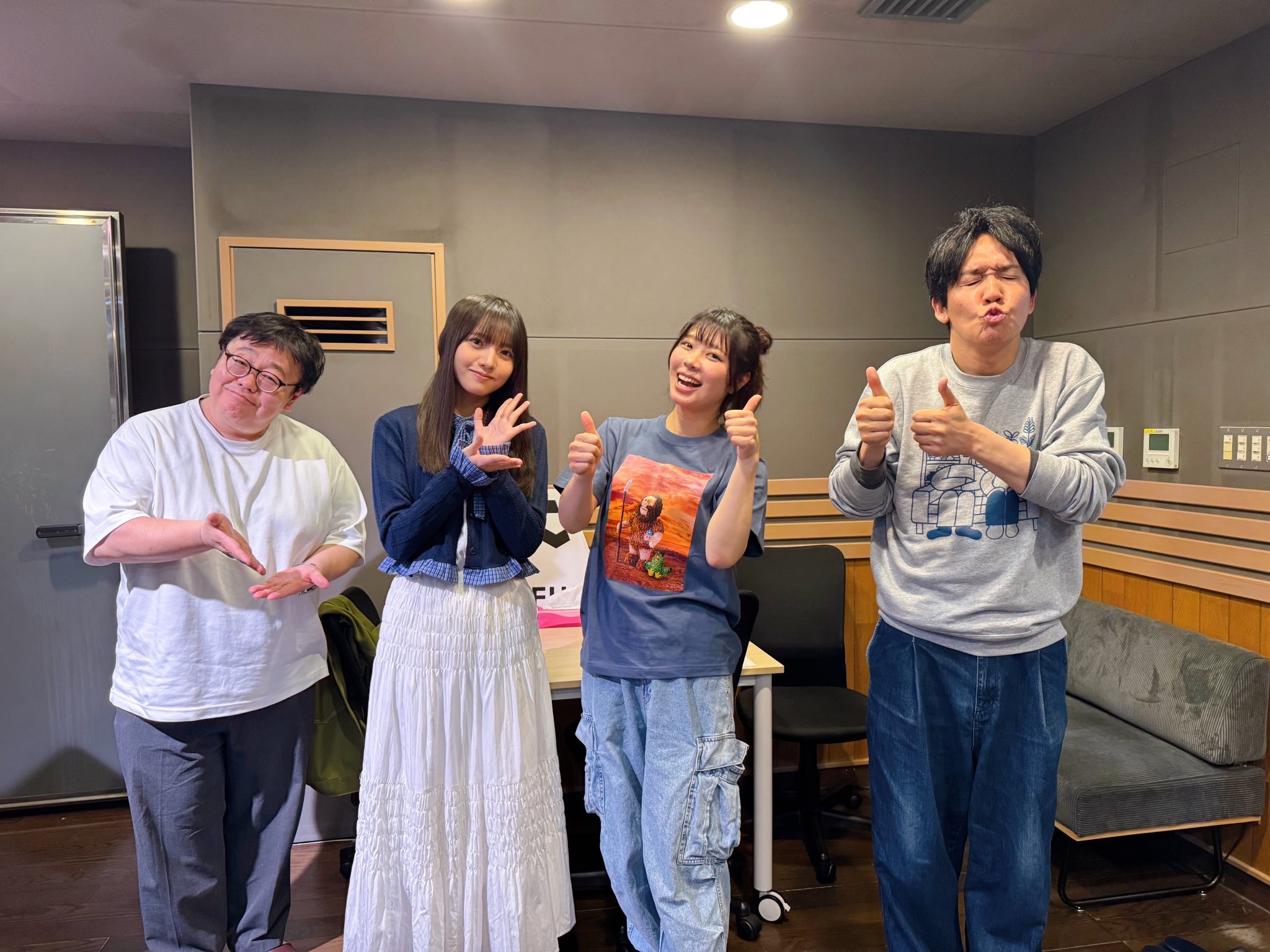 海邉朱莉タイムちゃん