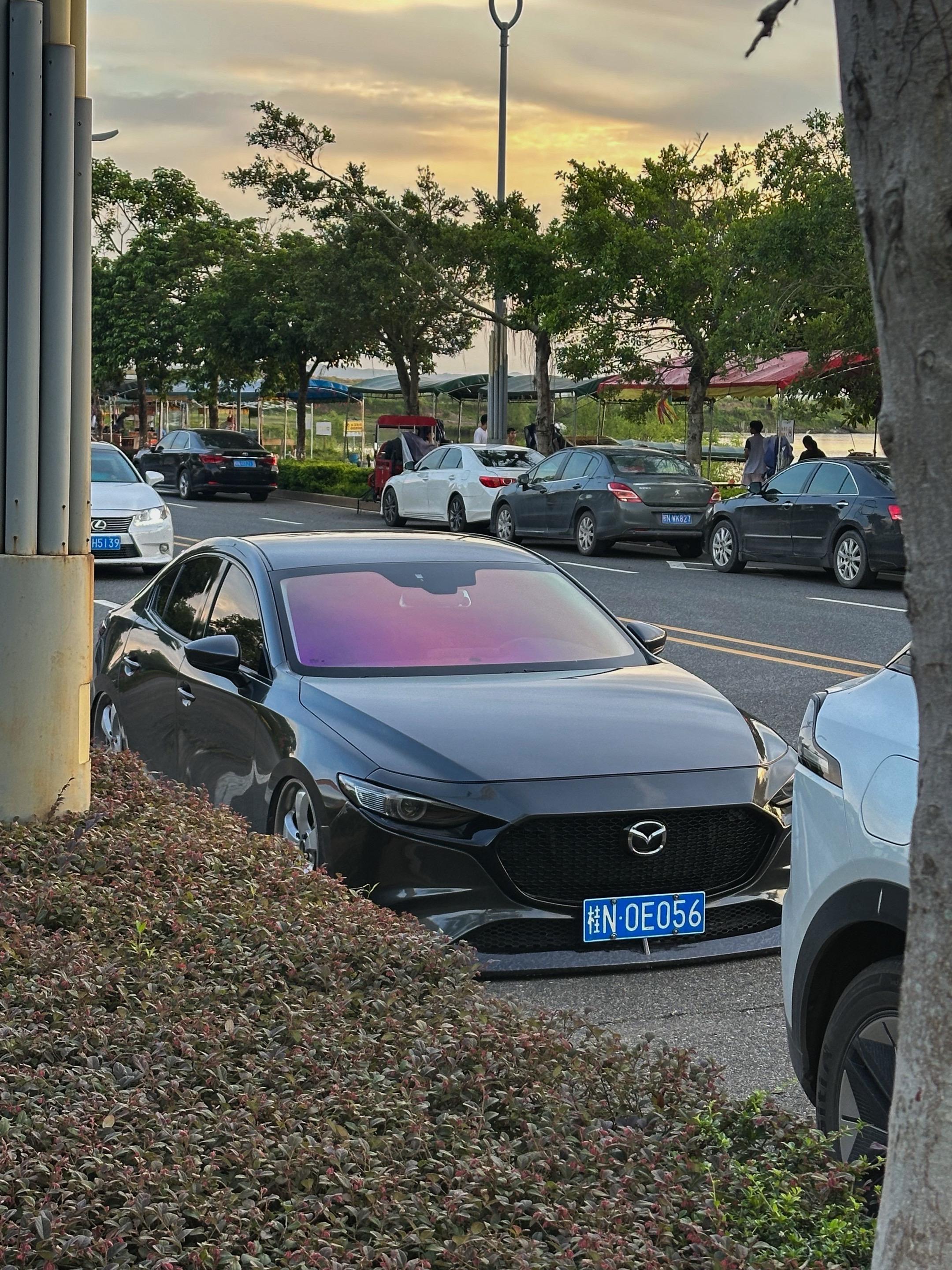 喜欢风景和碎片