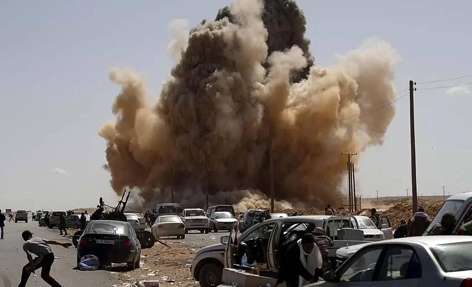 军死伤快速增加，损失及后果远超预期，美国想认怂，这会轮到伊朗不答应！沙特国防