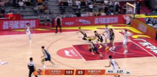 广东111-89新疆，马健赛后点评，句句在理！这才是我们想看的宏远！22分大