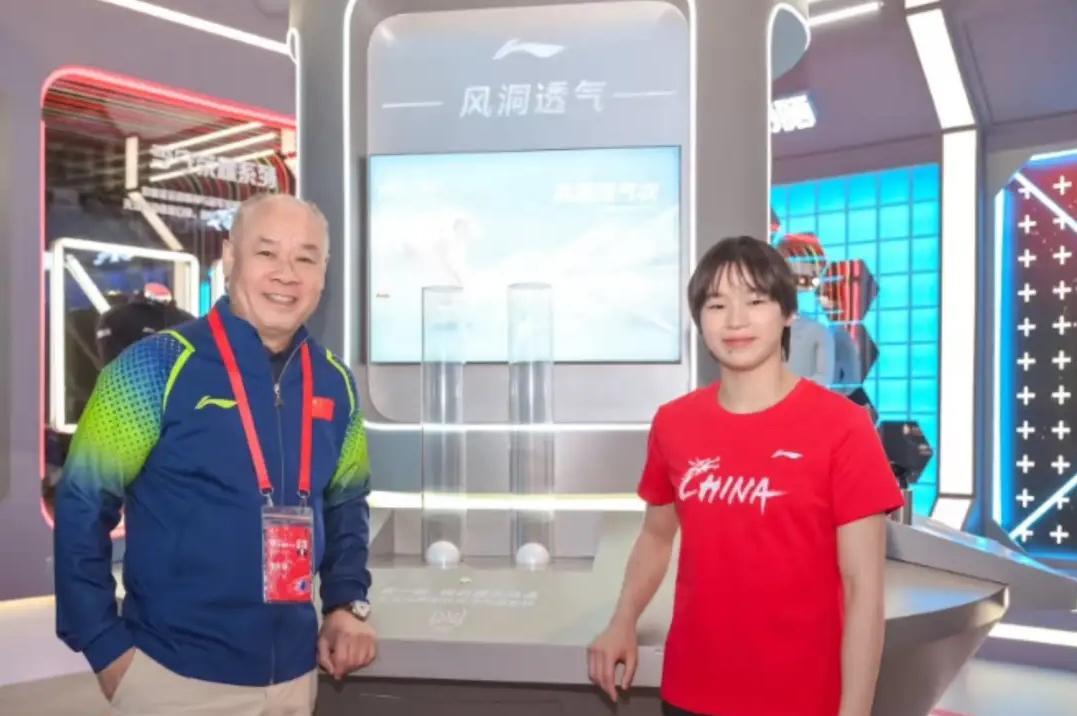 李宁这次真的失策了如果我是鸿星尔克我立马去请全红婵做代言人，原因很简单，顺应