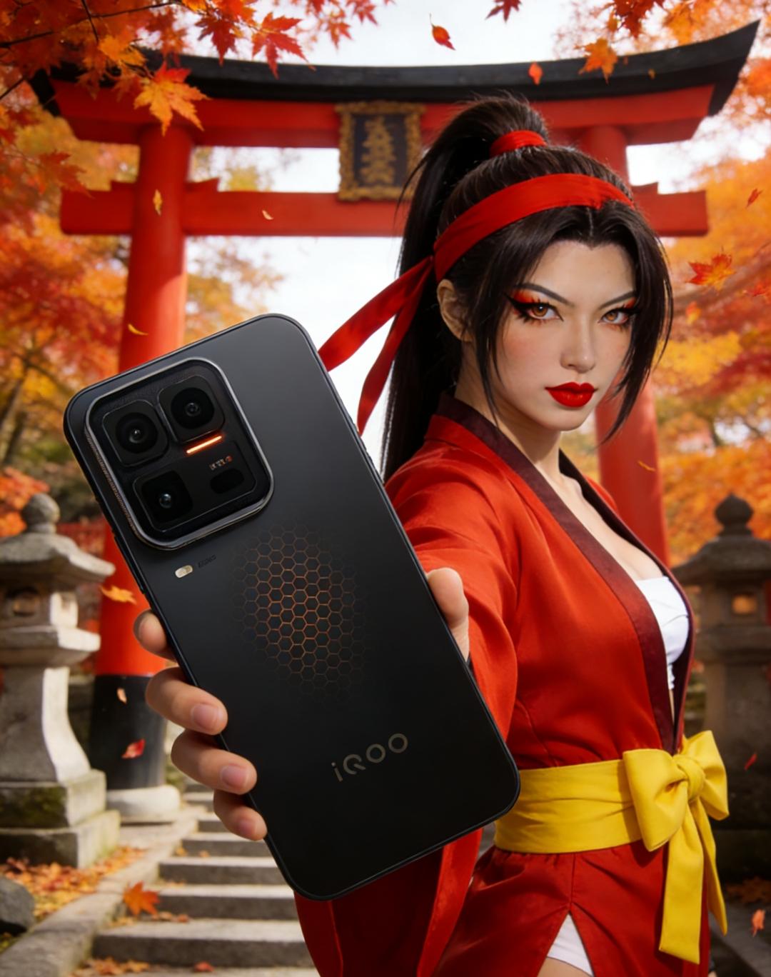 首款Ultra级电竞旗舰iQOO15Ultra终于现真容了，细节多多。一