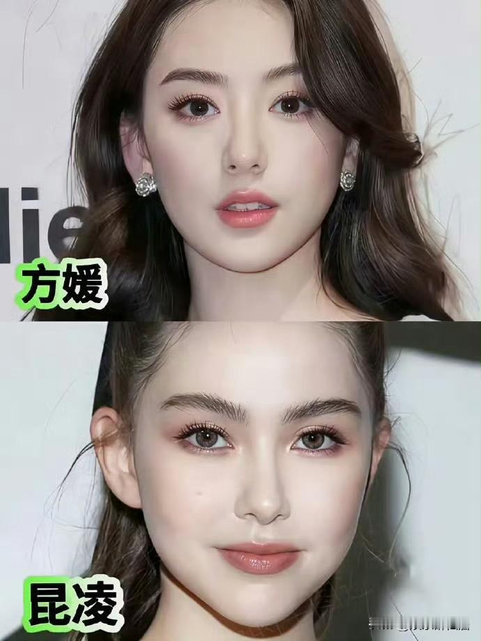 瞬间理解男人了，发现当天王嫂一个共性，不光你要长得非常漂亮，主要性格得好，不信你