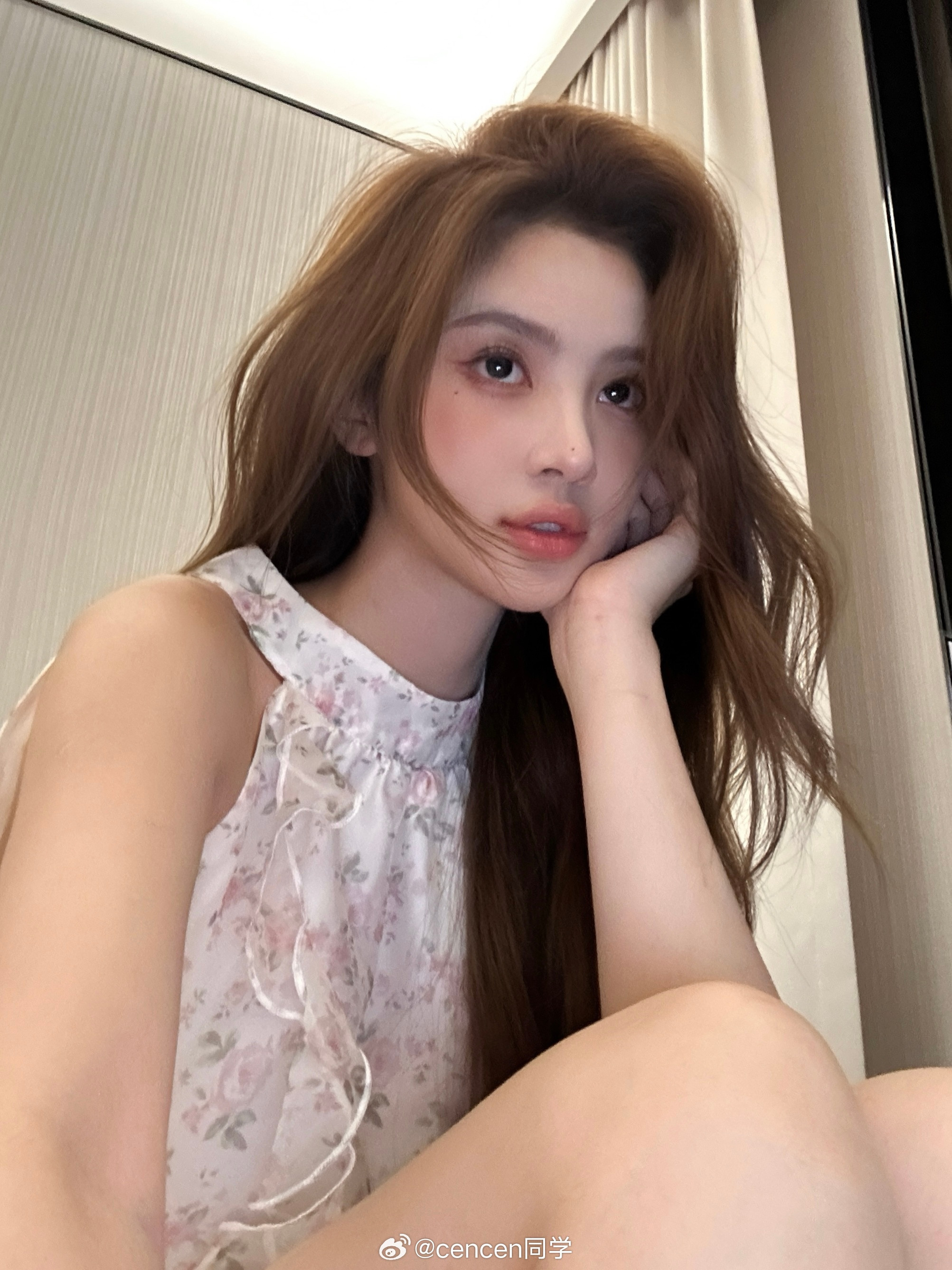 hihi大家[吐舌头眯眼睛笑][吐舌头眯眼睛笑][吐舌头眯眼睛笑]​​​