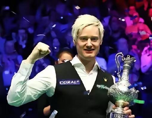 快讯！斯诺克利雅得大师赛4强出炉！赵心童新赛季三次邀请赛皆进4强！