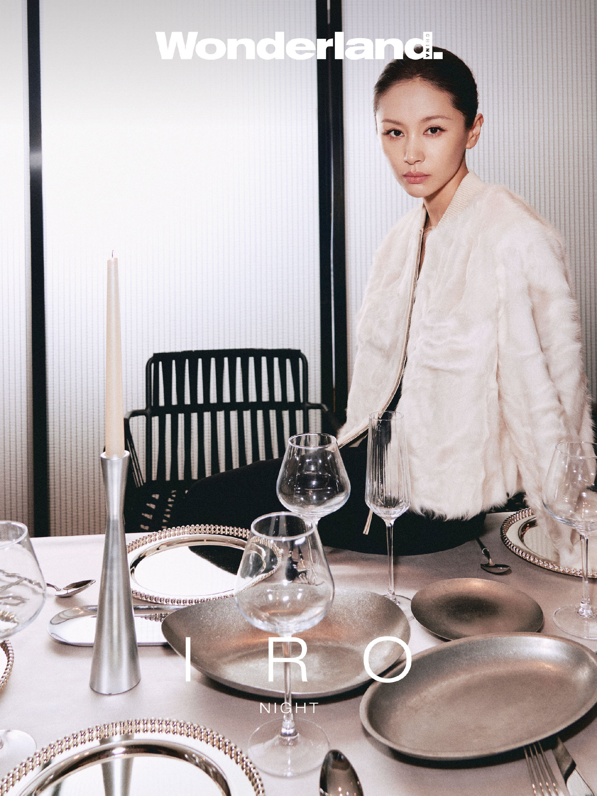 IRO“LiveàParis”王子文声浪所及，皆是舞台镜头所至，皆为现场。